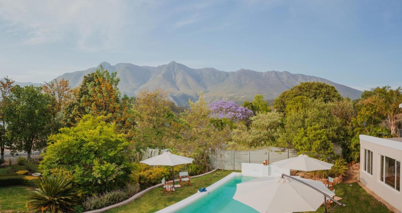 The View Swellendam B&B Exterior photo