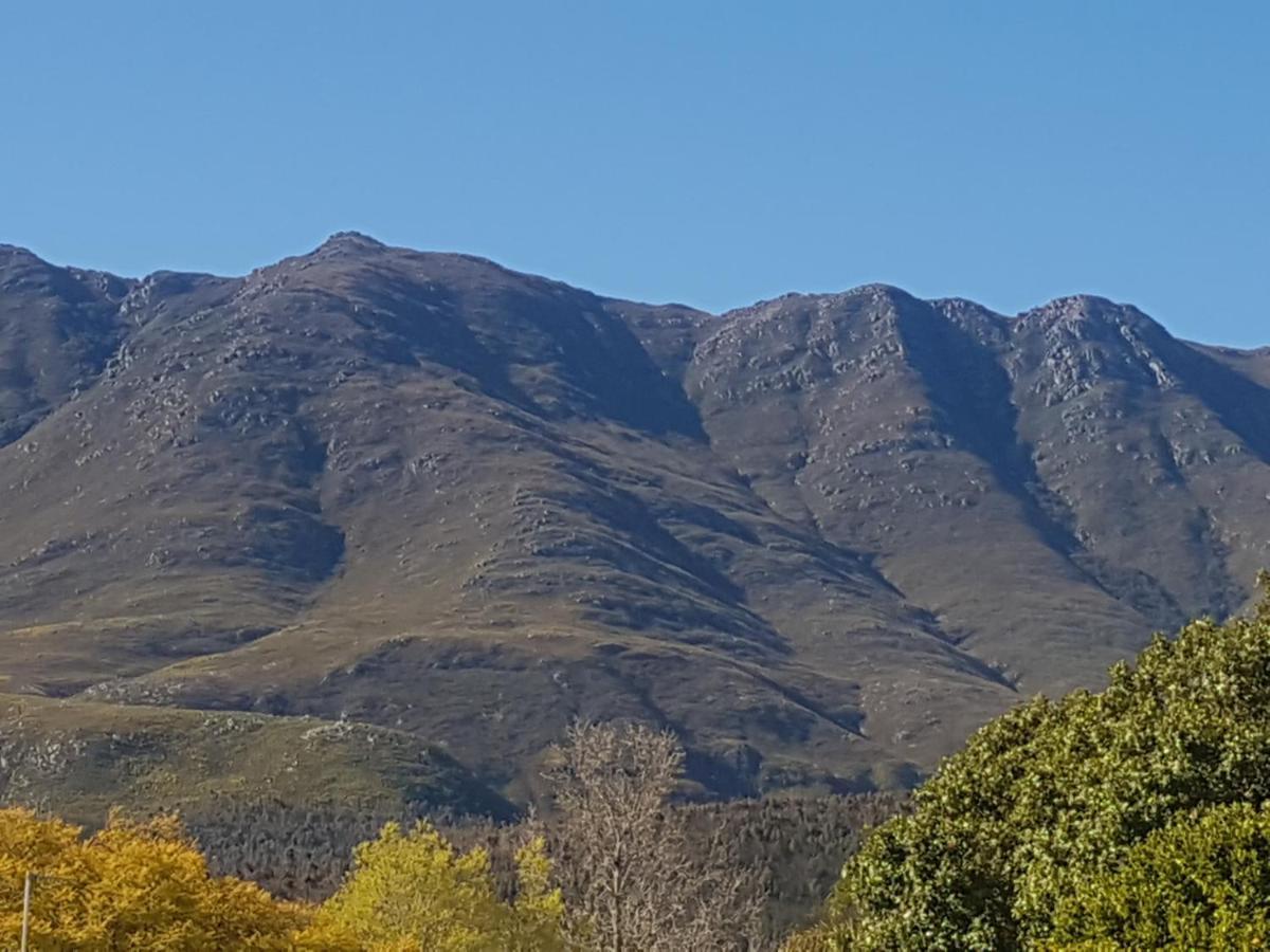 The View Swellendam B&B Exterior photo