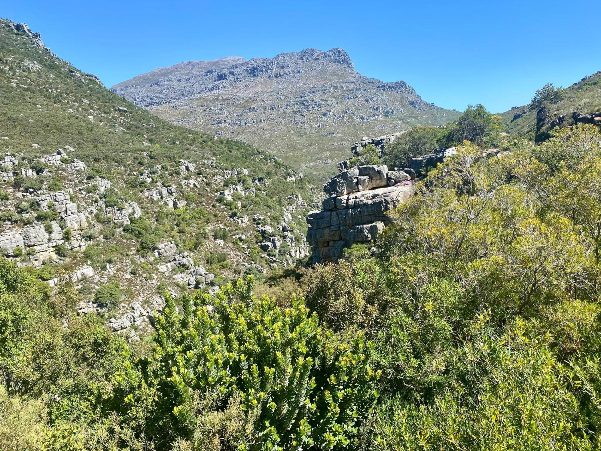 The View Swellendam B&B Exterior photo