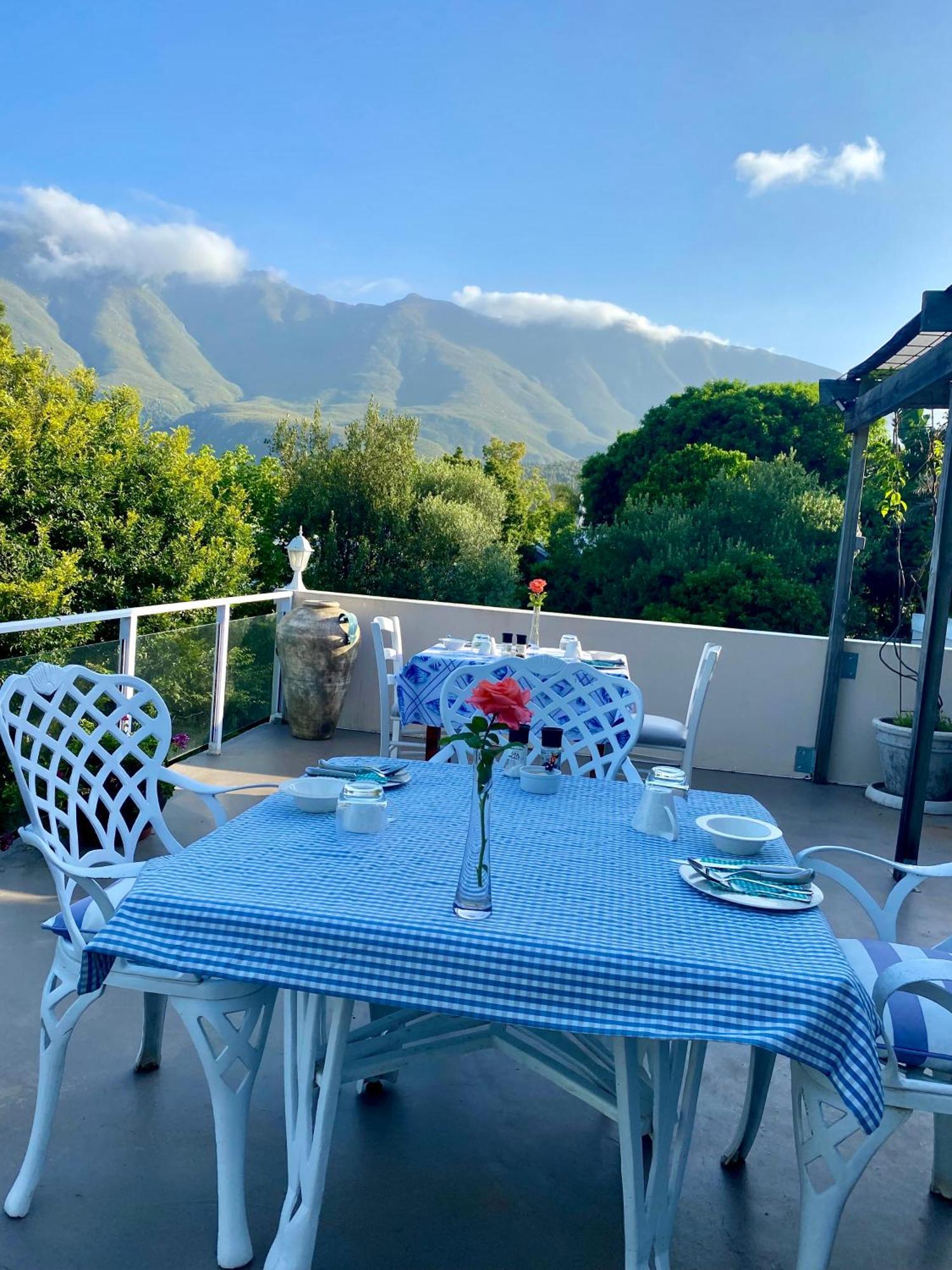 The View Swellendam B&B Exterior photo