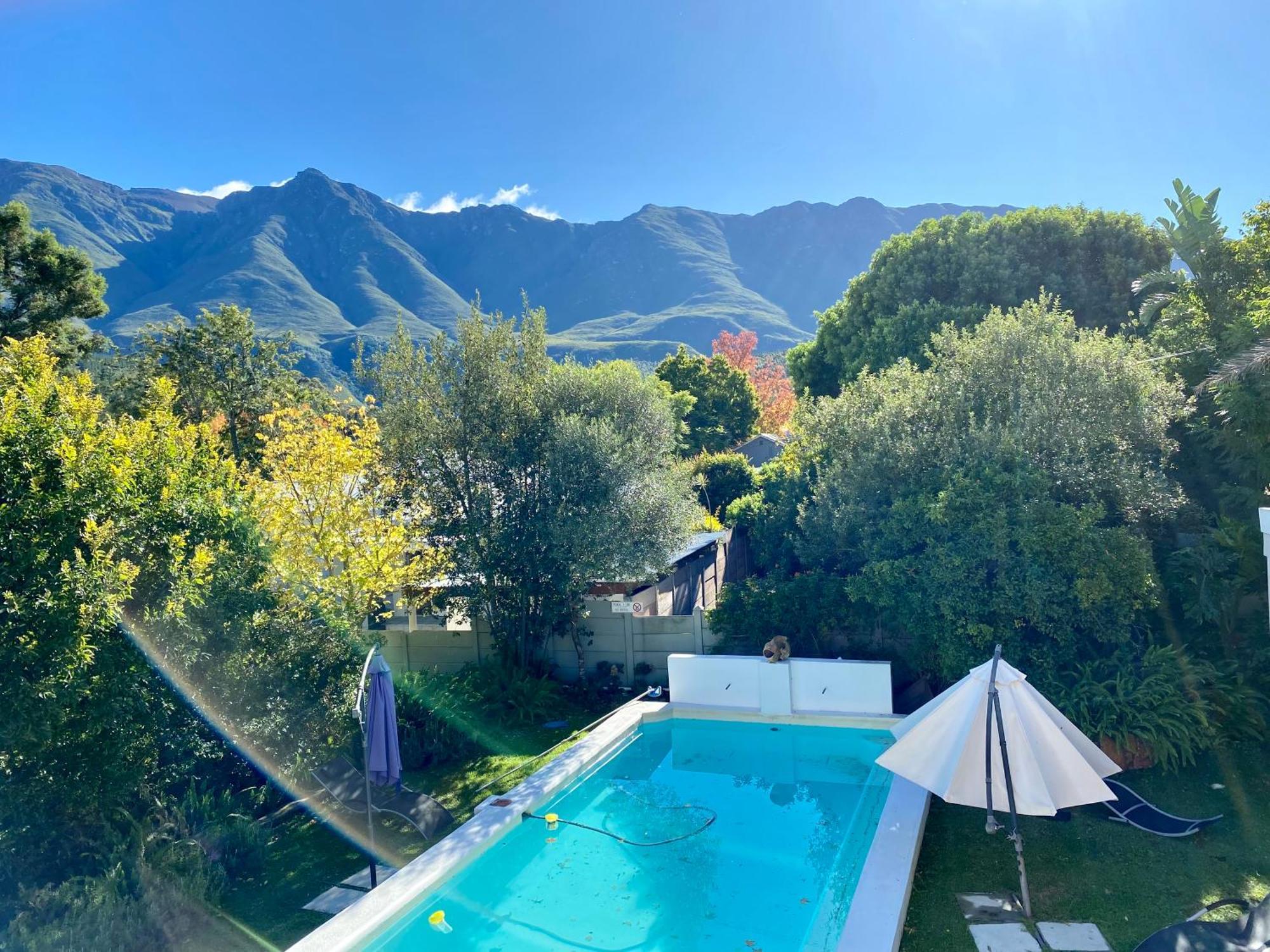 The View Swellendam B&B Exterior photo