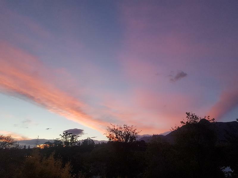 The View Swellendam B&B Exterior photo